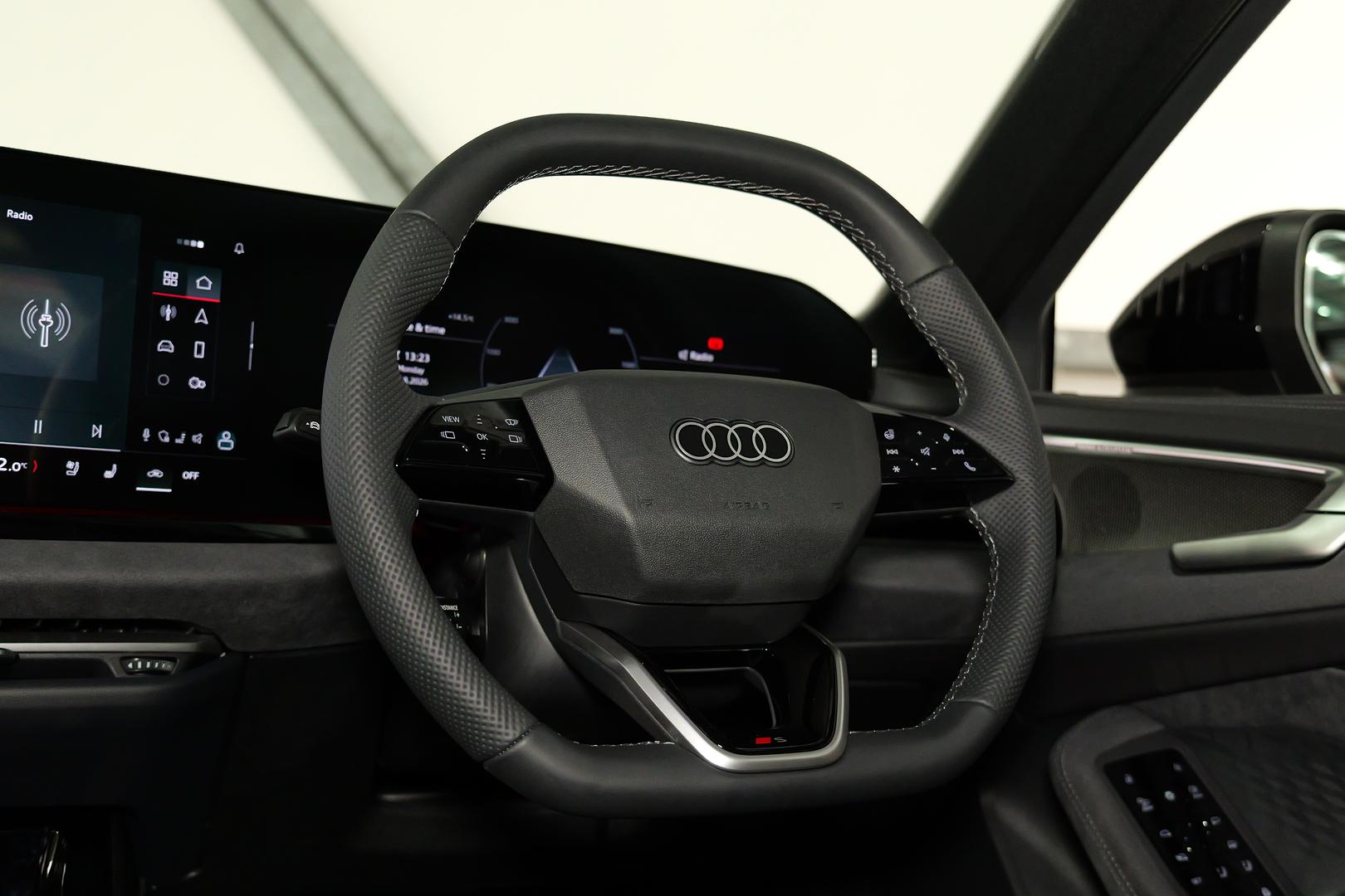 2026 AUDI S5 FU MY25 3.0 TFSI AVANT QUATTRO 7SP AUTO S-TRONIC DUAL CL 4D WAGON