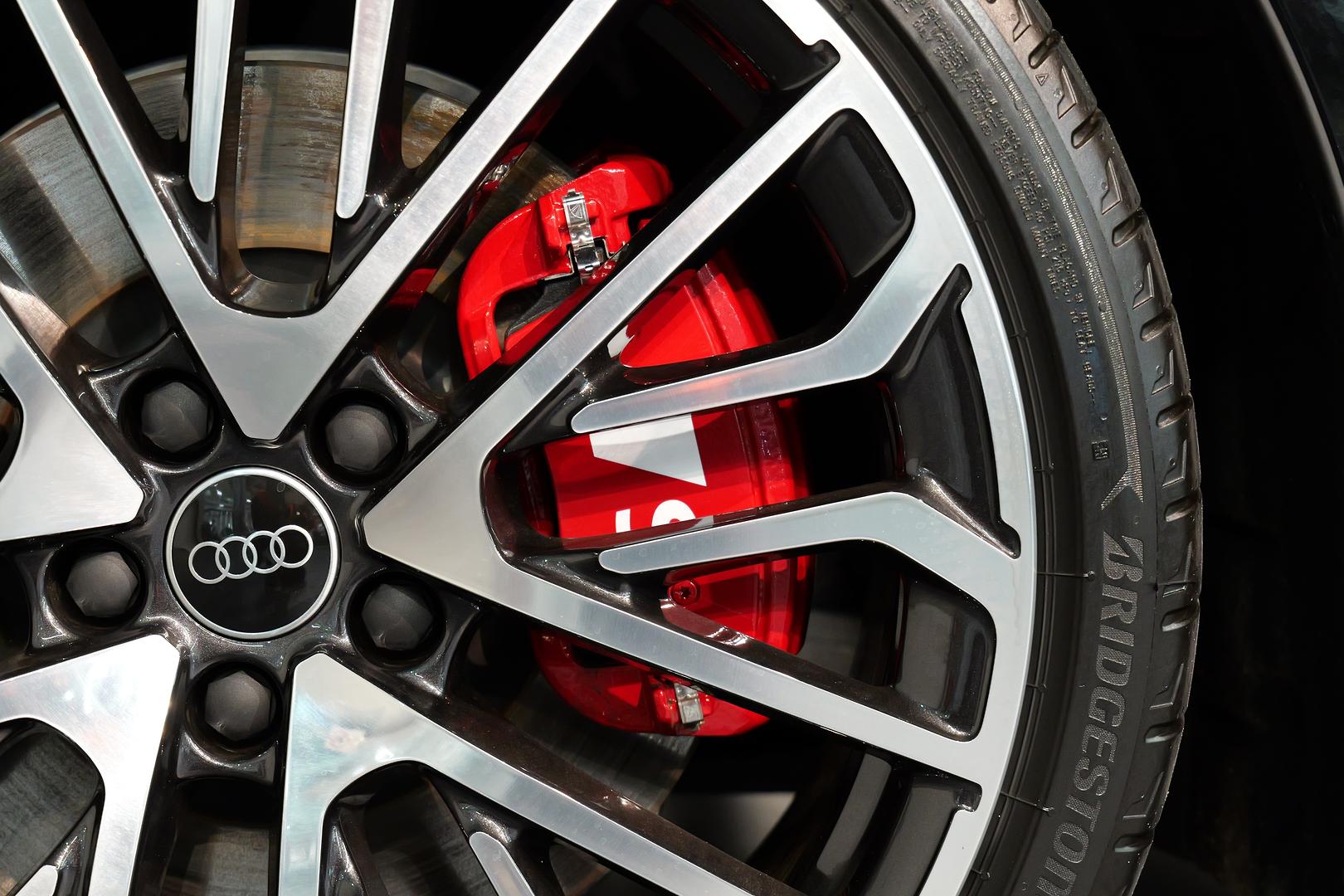 2026 AUDI S5 FU MY25 3.0 TFSI AVANT QUATTRO 7SP AUTO S-TRONIC DUAL CL 4D WAGON