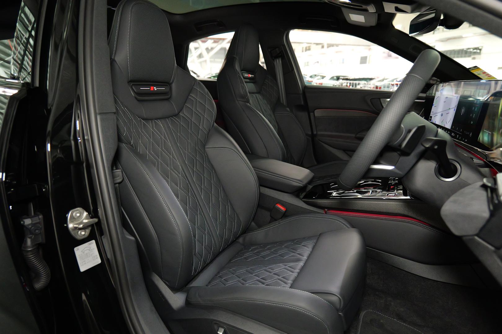 2026 AUDI S5 FU MY25 3.0 TFSI AVANT QUATTRO 7SP AUTO S-TRONIC DUAL CL 4D WAGON