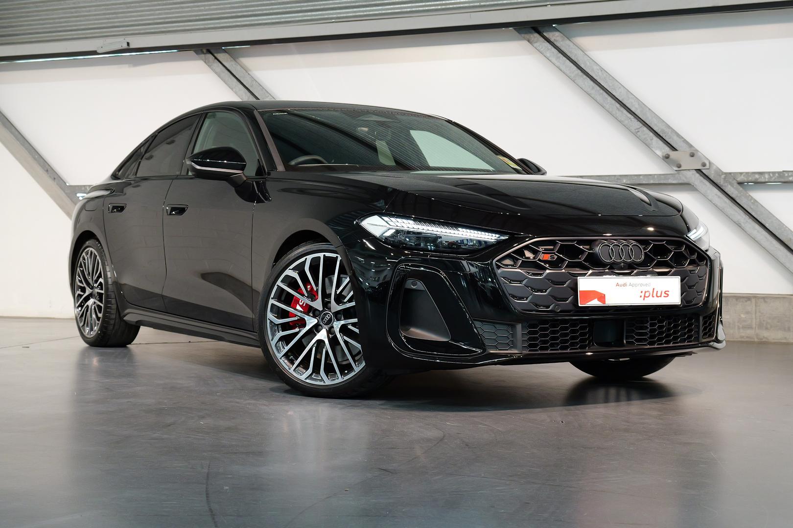 2026 AUDI S5 FU MY25 3.0 TFSI AVANT QUATTRO 7SP AUTO S-TRONIC DUAL CL 4D WAGON