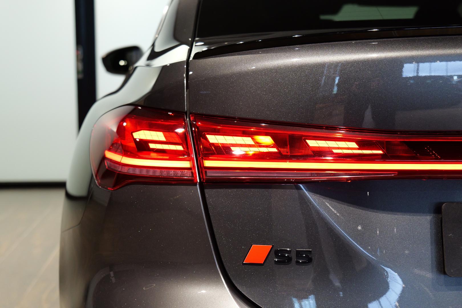 2025 AUDI S5 F5 MY24 3.0 TFSI QUATTRO 8 SP AUTOMATIC TIPTRONIC SEDAN