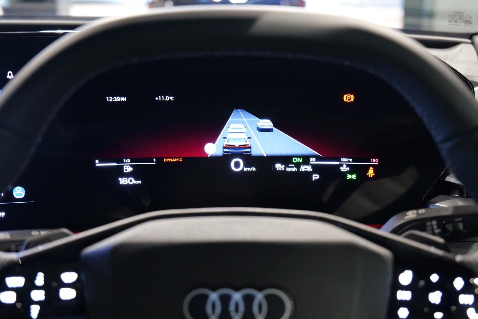 2025 AUDI S5 F5 MY24 3.0 TFSI QUATTRO 8 SP AUTOMATIC TIPTRONIC SEDAN