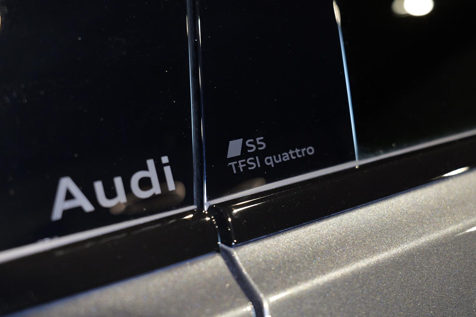 2025 AUDI S5 F5 MY24 3.0 TFSI QUATTRO 8 SP AUTOMATIC TIPTRONIC SEDAN