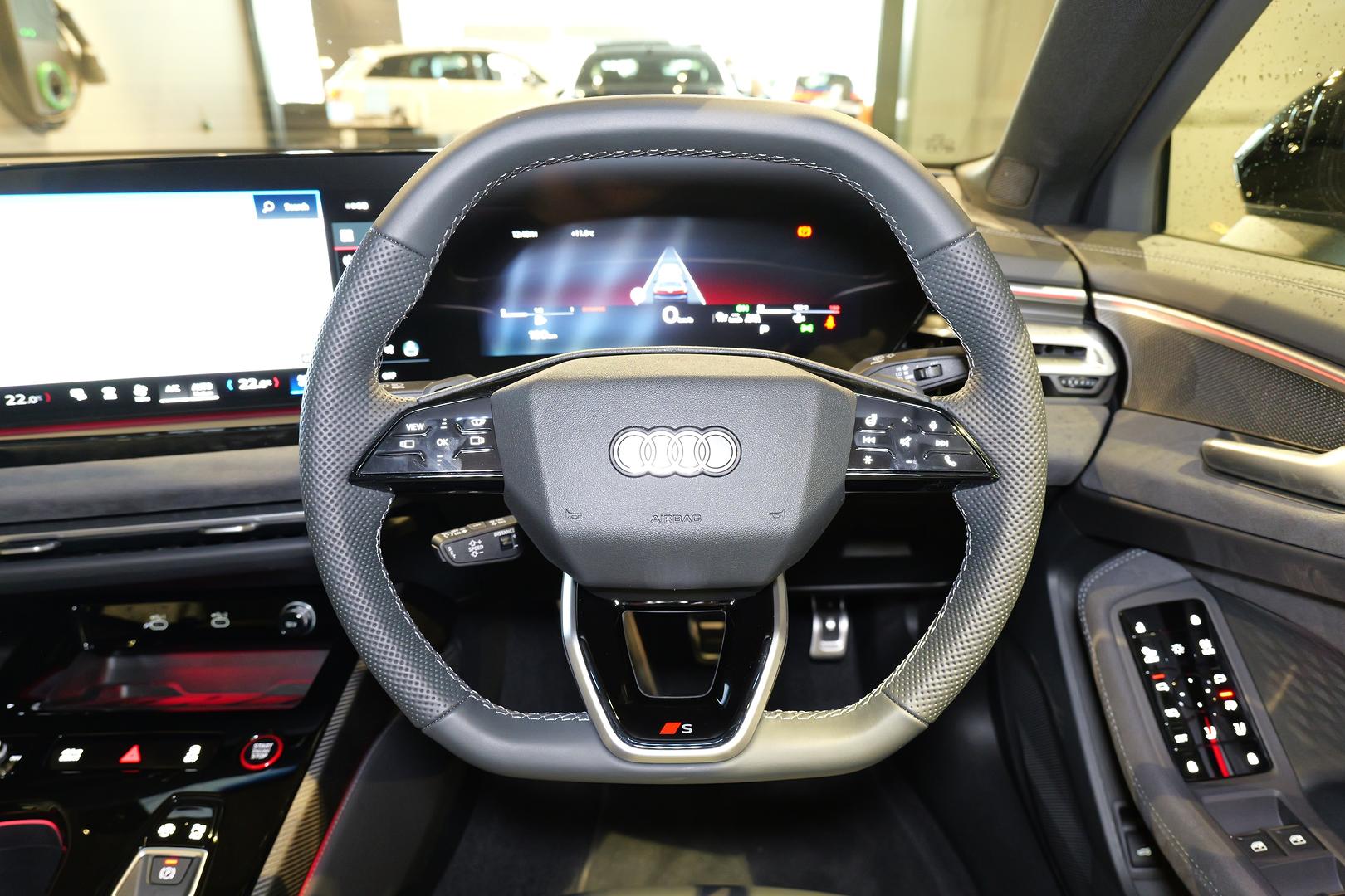 2025 AUDI S5 F5 MY24 3.0 TFSI QUATTRO 8 SP AUTOMATIC TIPTRONIC SEDAN