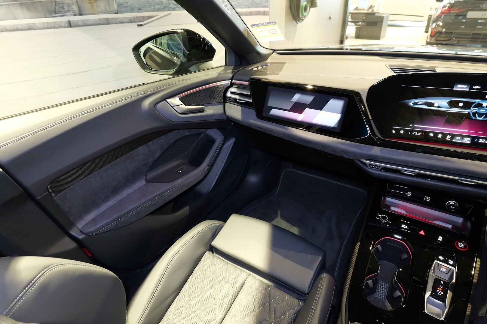 2025 AUDI S5 F5 MY24 3.0 TFSI QUATTRO 8 SP AUTOMATIC TIPTRONIC SEDAN