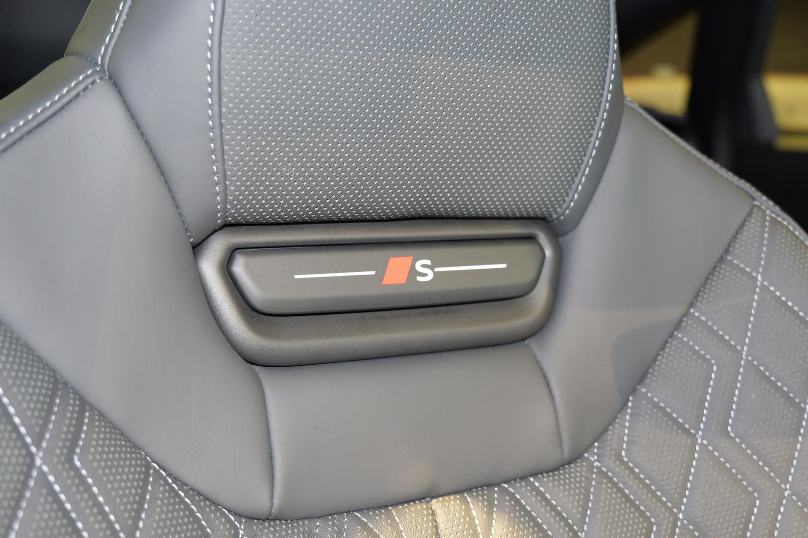 2025 AUDI S5 F5 MY24 3.0 TFSI QUATTRO 8 SP AUTOMATIC TIPTRONIC SEDAN