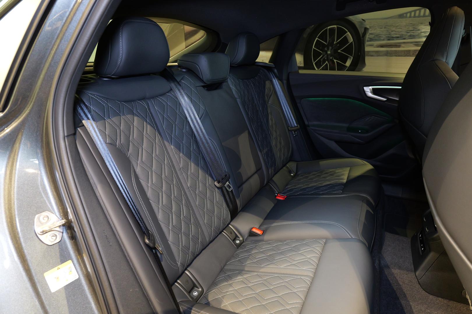 2025 AUDI S5 F5 MY24 3.0 TFSI QUATTRO 8 SP AUTOMATIC TIPTRONIC SEDAN