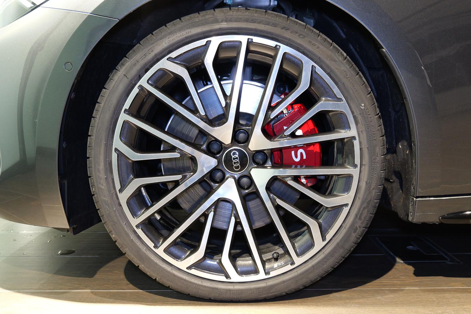2025 AUDI S5 F5 MY24 3.0 TFSI QUATTRO 8 SP AUTOMATIC TIPTRONIC SEDAN