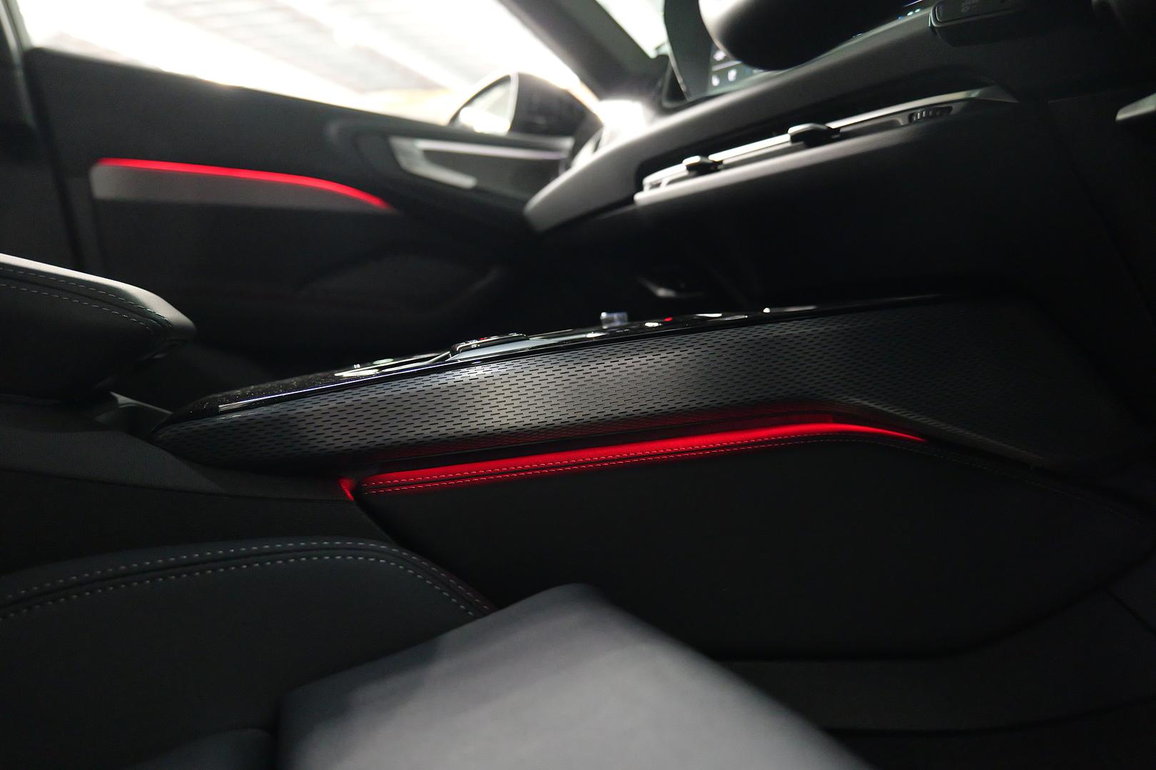 2025 AUDI A5 B10 E-HYBRID S-LINE AUTOMATIC 4D HATCHBACK