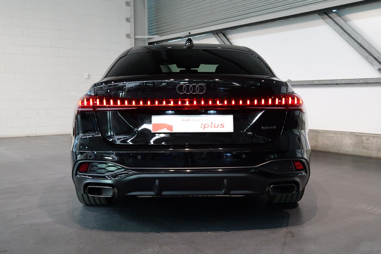 2025 AUDI A5 B10 E-HYBRID S-LINE AUTOMATIC 4D HATCHBACK