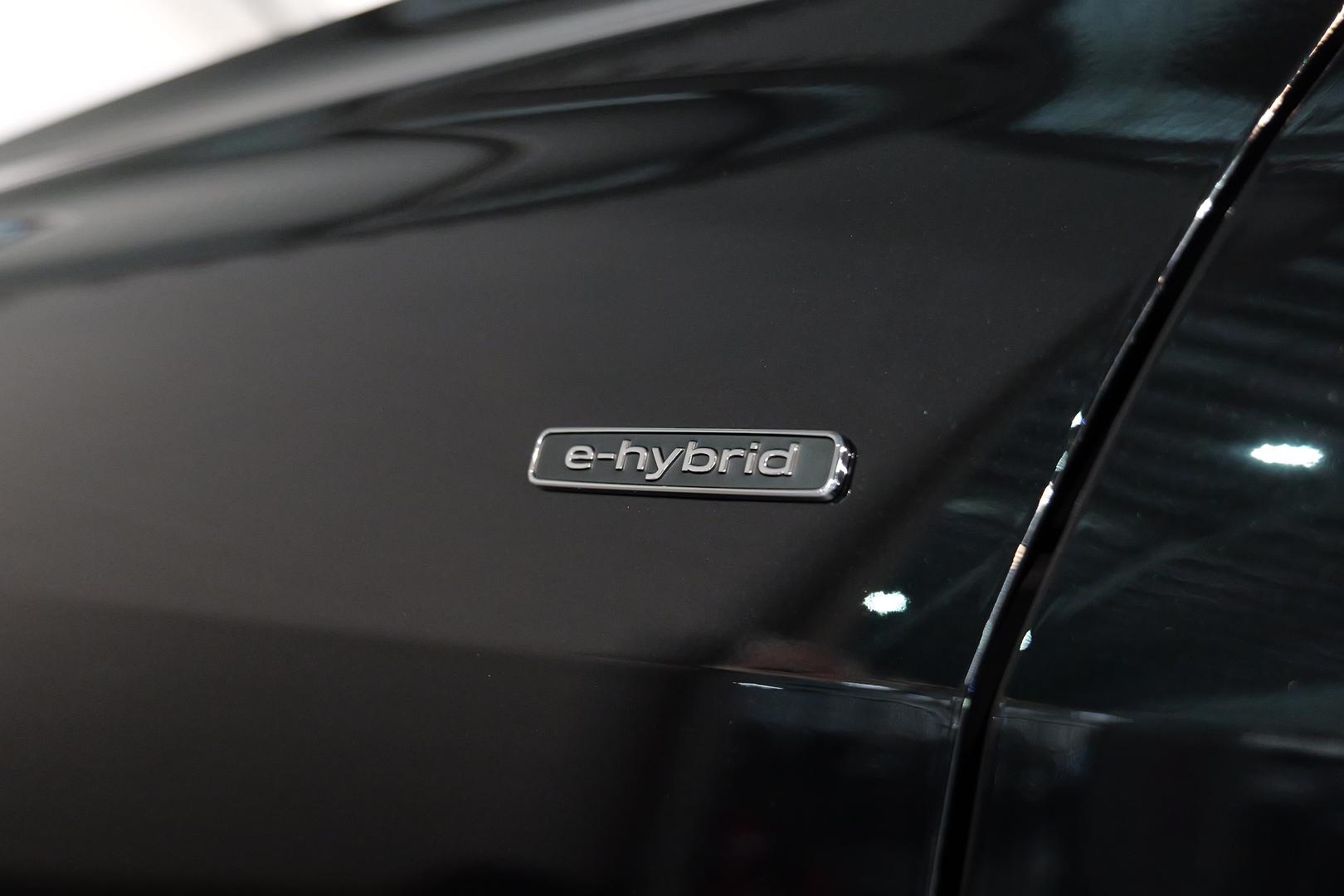 2025 AUDI A5 B10 E-HYBRID S-LINE AUTOMATIC 4D HATCHBACK