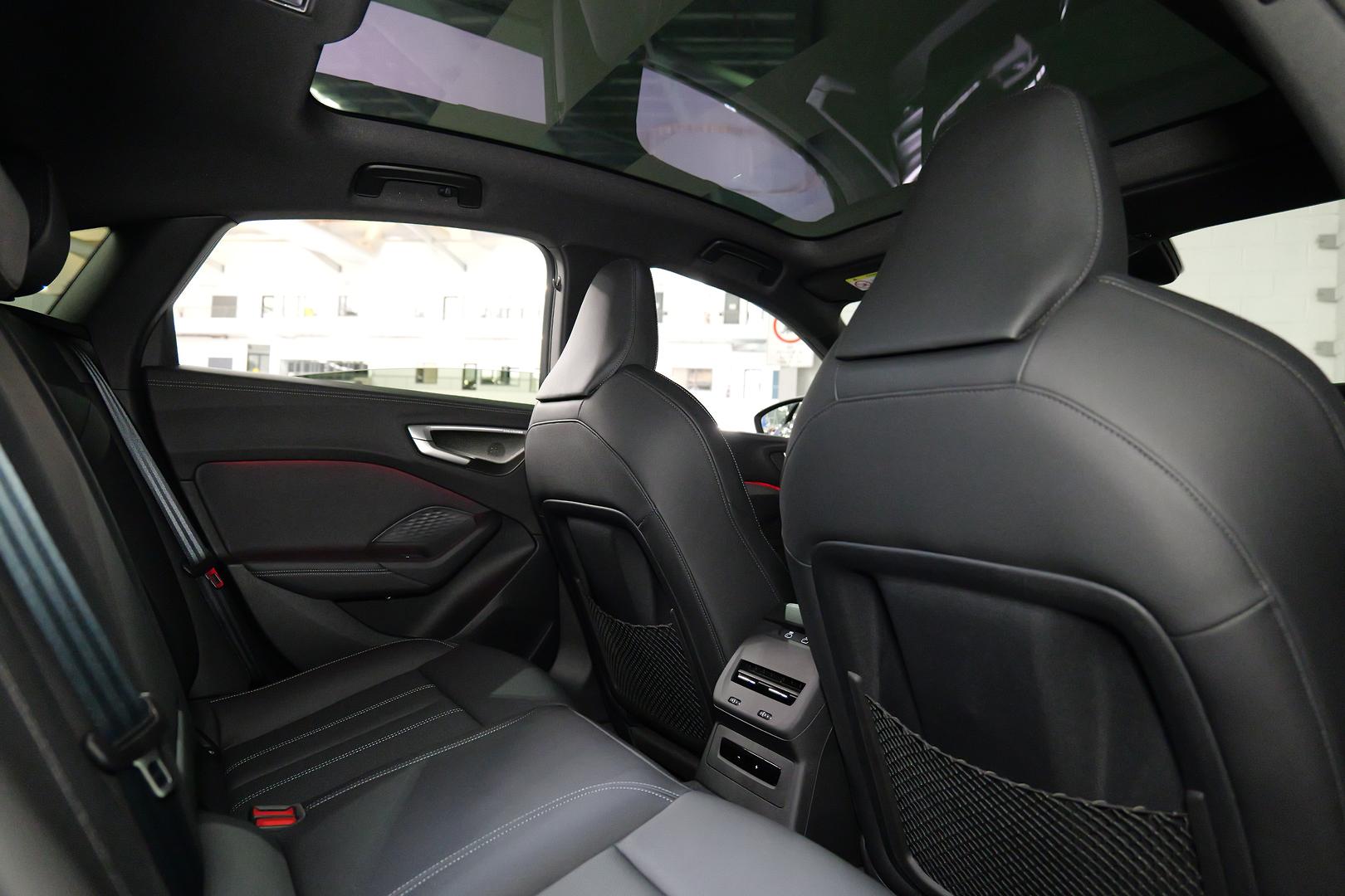 2025 AUDI A5 B10 E-HYBRID S-LINE AUTOMATIC 4D HATCHBACK