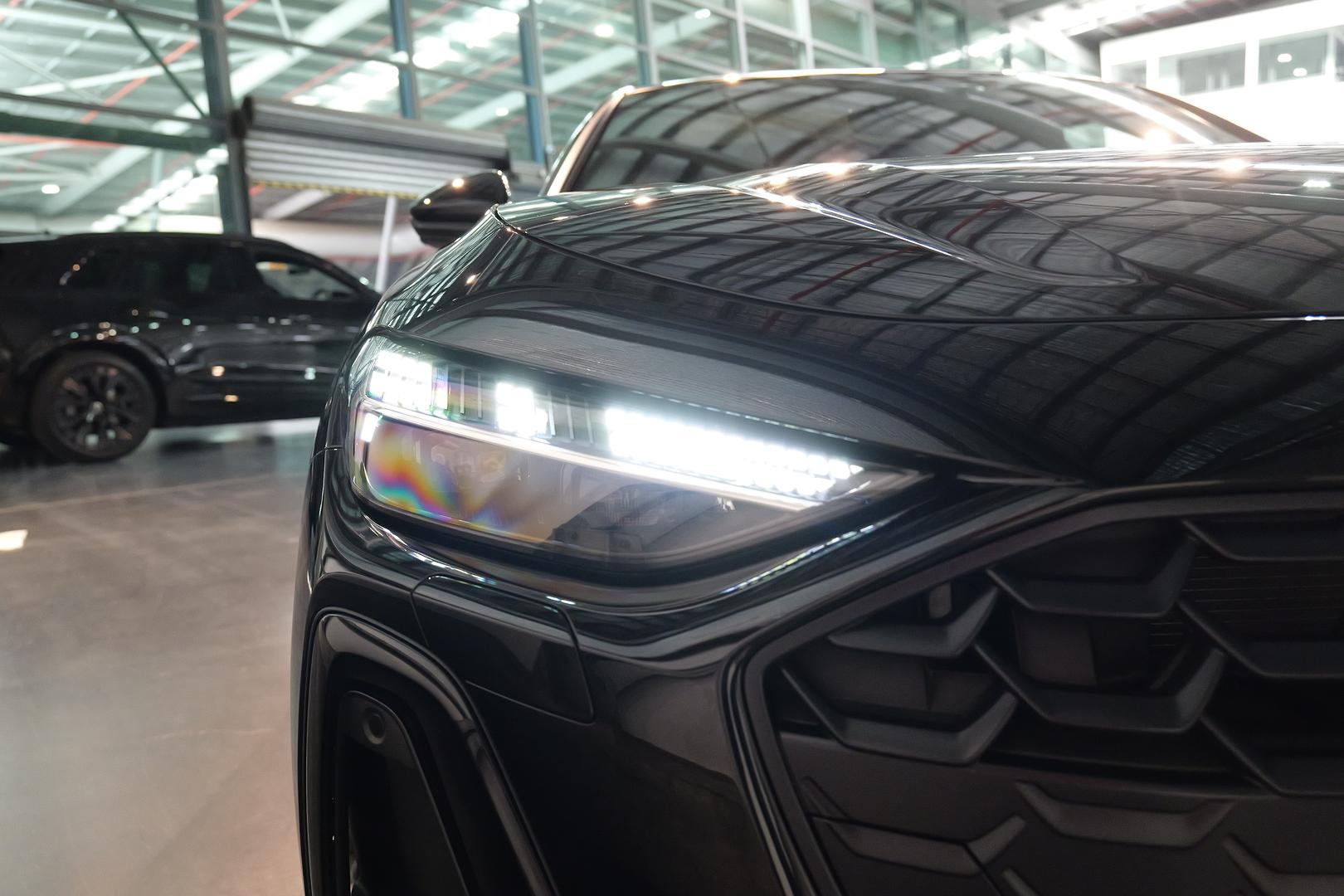 2025 AUDI A5 B10 E-HYBRID S-LINE AUTOMATIC 4D HATCHBACK