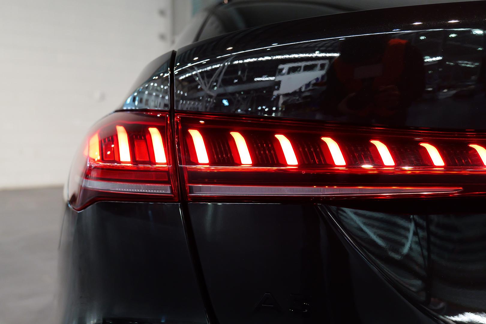 2025 AUDI A5 B10 E-HYBRID S-LINE AUTOMATIC 4D HATCHBACK