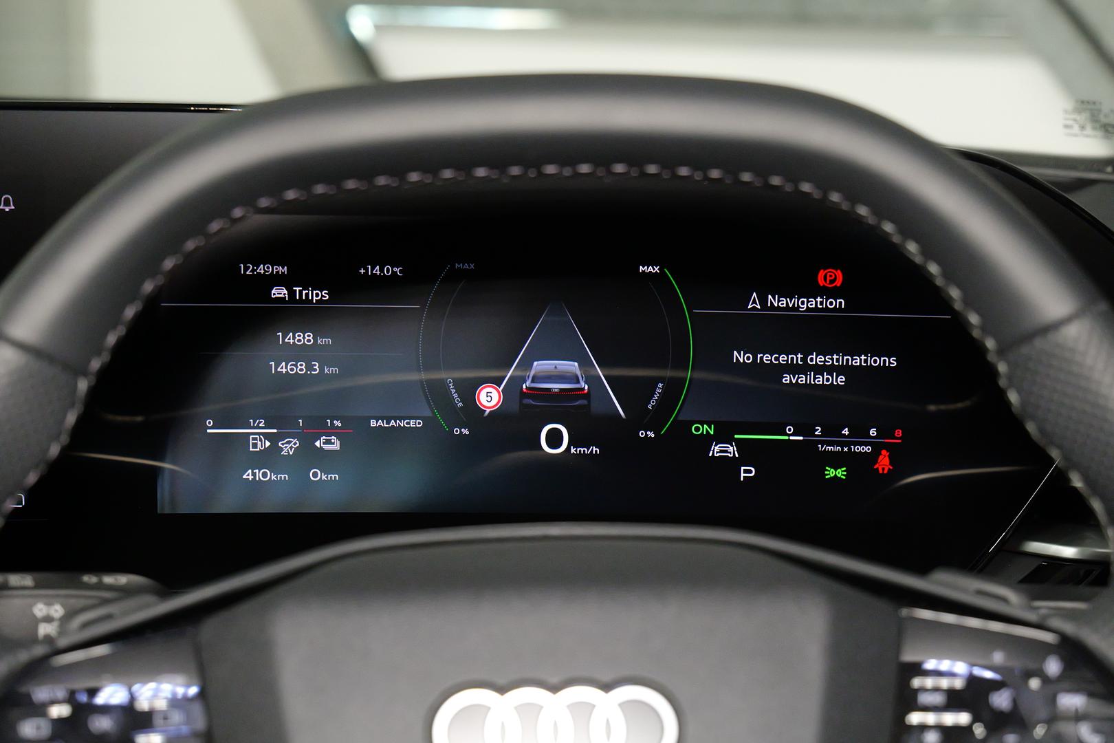 2025 AUDI A5 B10 E-HYBRID S-LINE AUTOMATIC 4D HATCHBACK