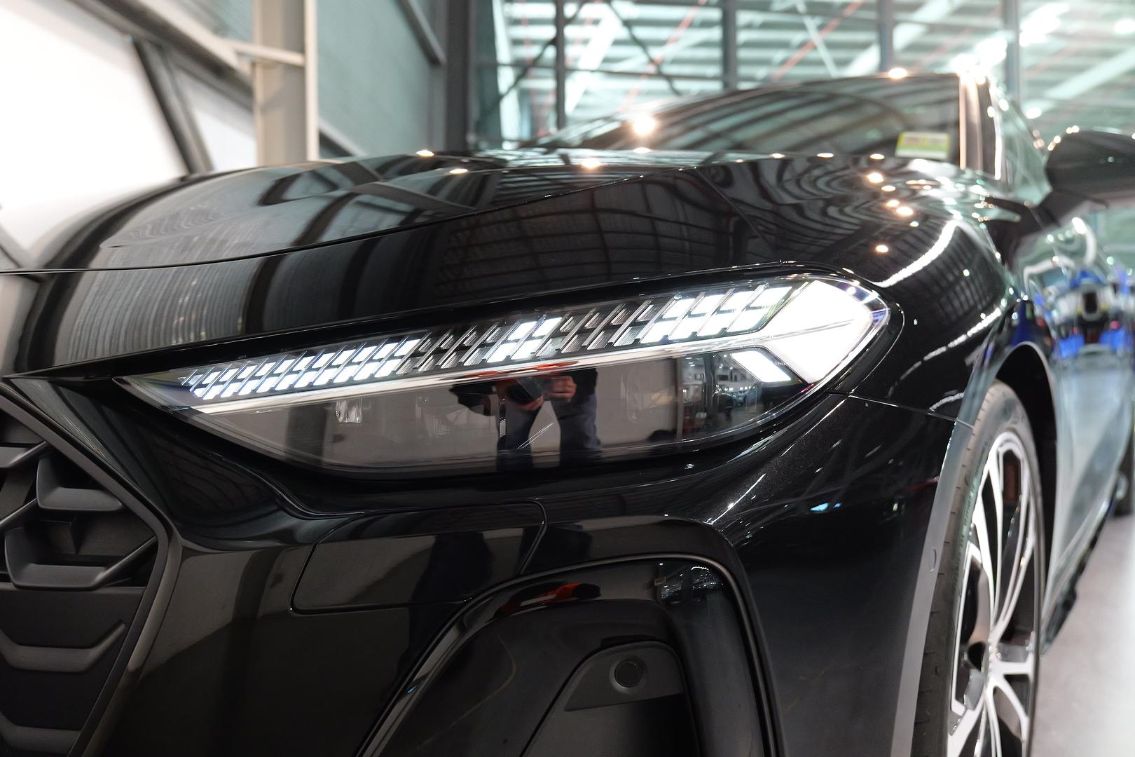 2025 AUDI A5 B10 E-HYBRID S-LINE AUTOMATIC 4D HATCHBACK