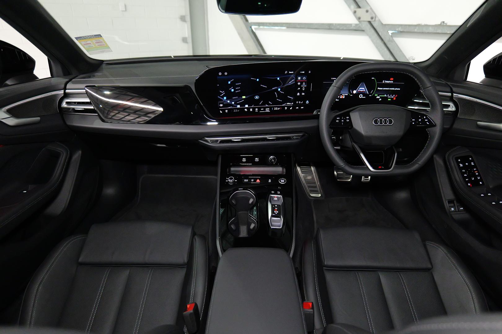 2025 AUDI A5 B10 E-HYBRID S-LINE AUTOMATIC 4D HATCHBACK