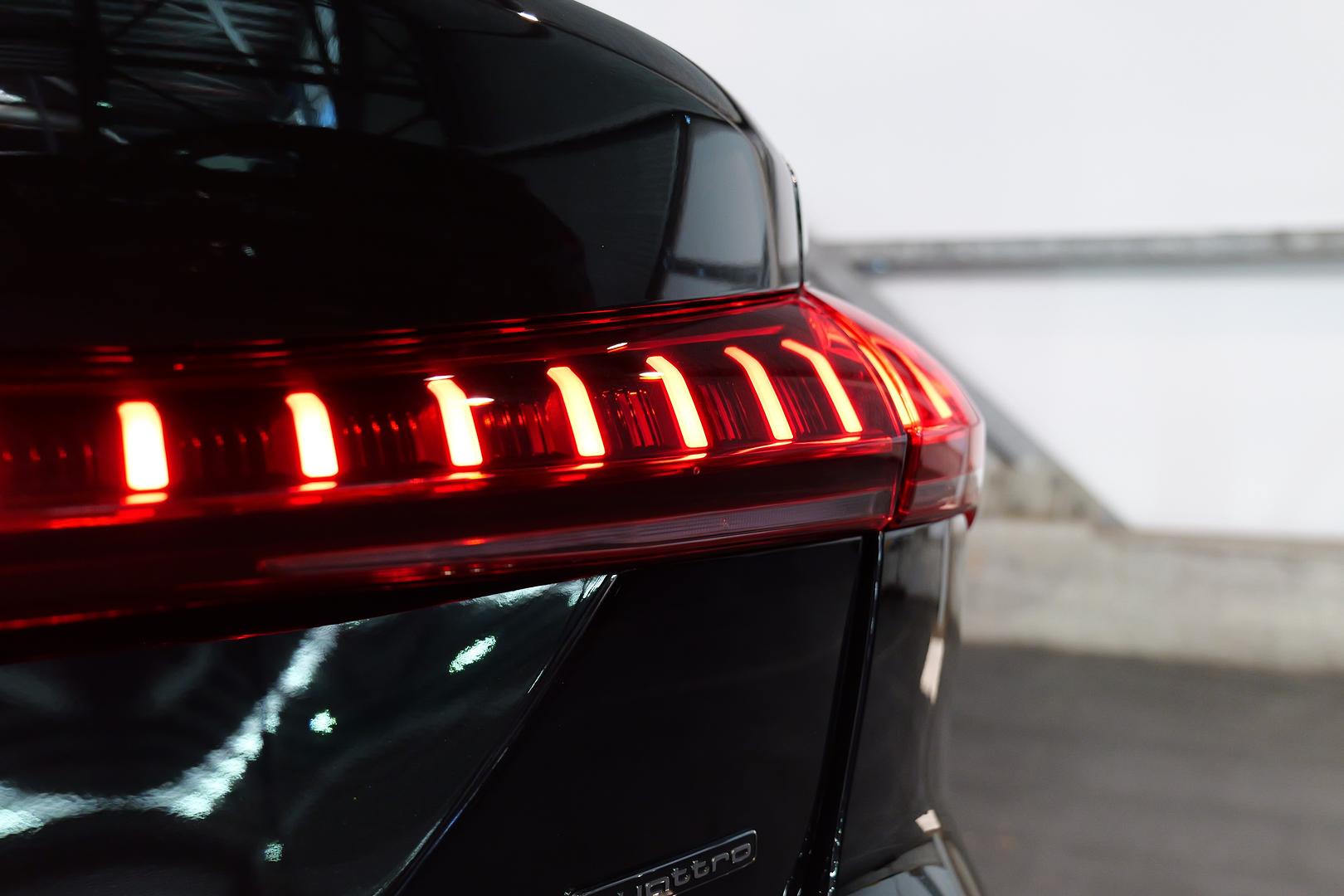 2025 AUDI A5 B10 E-HYBRID S-LINE AUTOMATIC 4D HATCHBACK