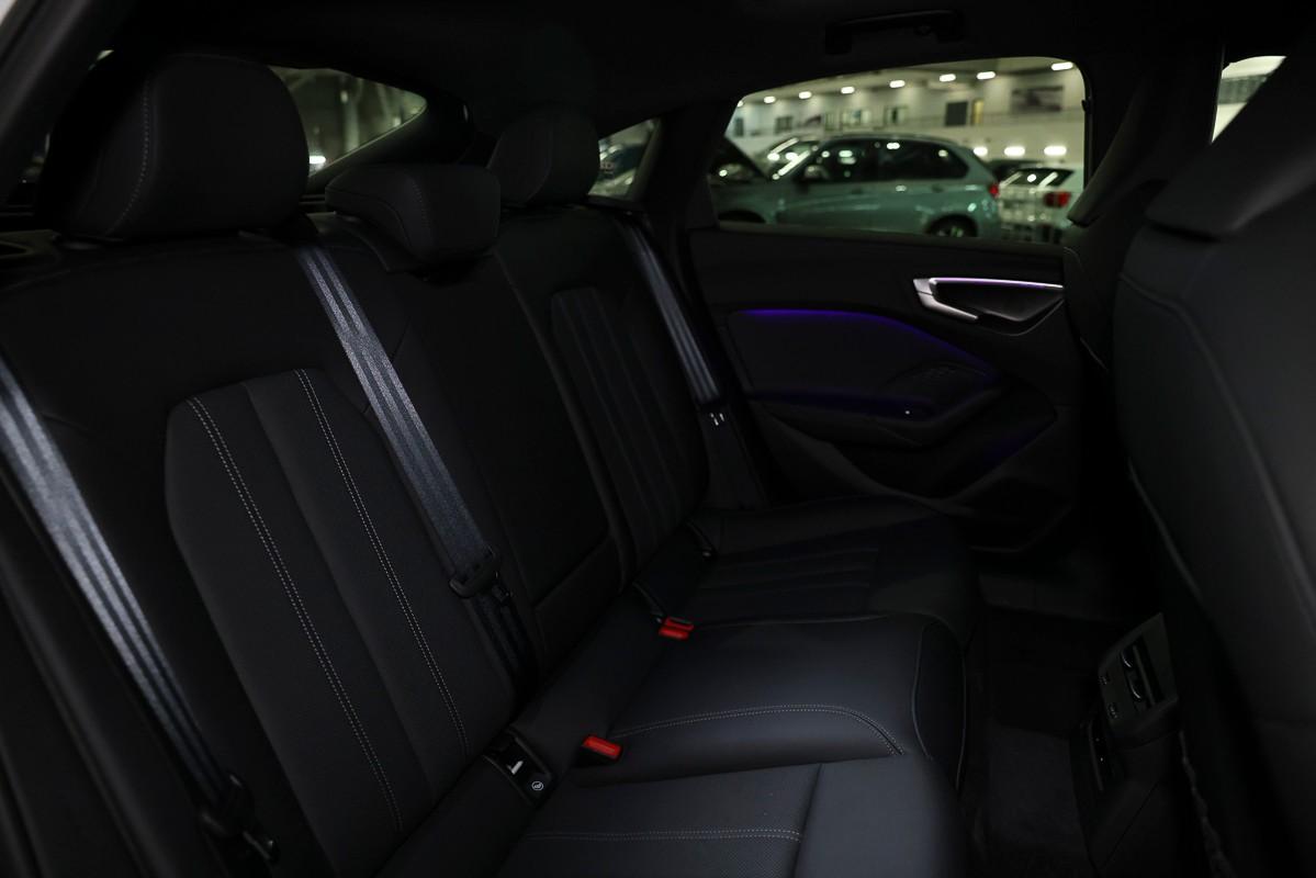 2025 AUDI A5 FU MY25 TFSI S LINE 7SP AUTO S-TRONIC DUAL CL 4D SEDAN