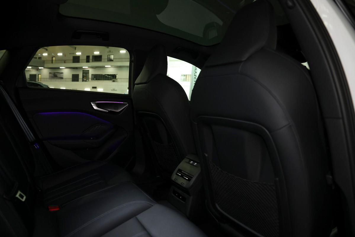 2025 AUDI A5 FU MY25 TFSI S LINE 7SP AUTO S-TRONIC DUAL CL 4D SEDAN