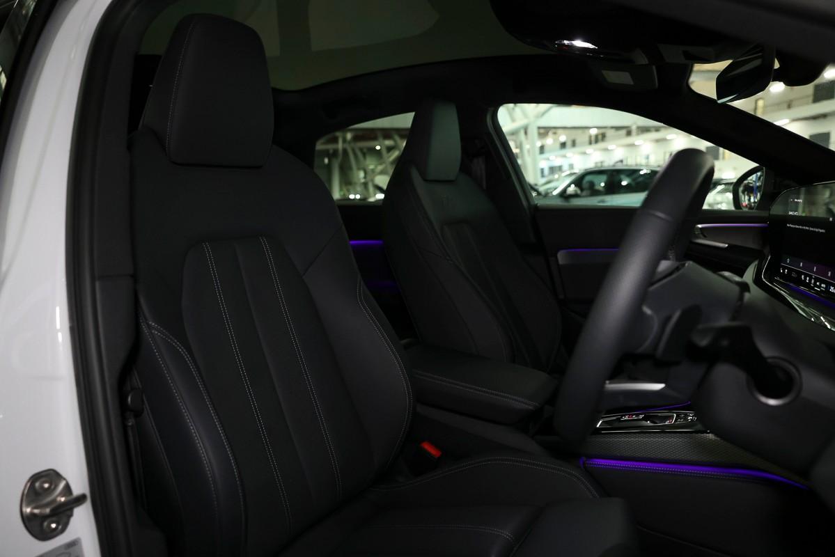 2025 AUDI A5 FU MY25 TFSI S LINE 7SP AUTO S-TRONIC DUAL CL 4D SEDAN