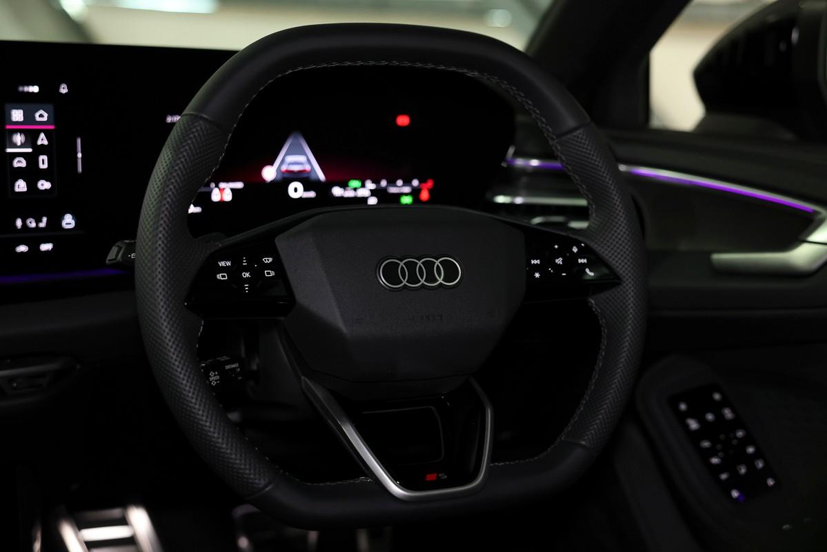 2025 AUDI A5 FU MY25 TFSI S LINE 7SP AUTO S-TRONIC DUAL CL 4D SEDAN