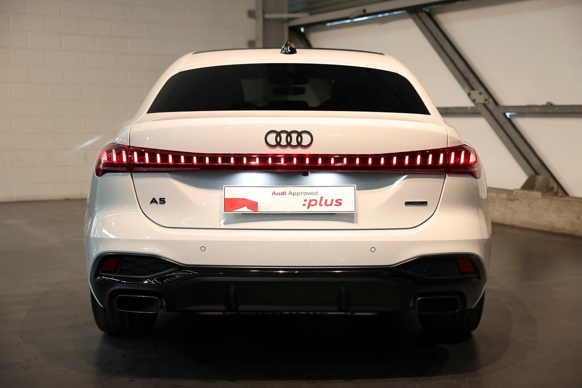 2025 AUDI A5 FU MY25 TFSI S LINE 7SP AUTO S-TRONIC DUAL CL 4D SEDAN