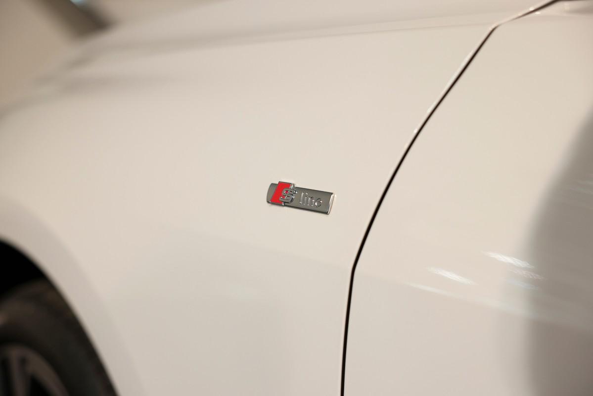2025 AUDI A5 FU MY25 TFSI S LINE 7SP AUTO S-TRONIC DUAL CL 4D SEDAN