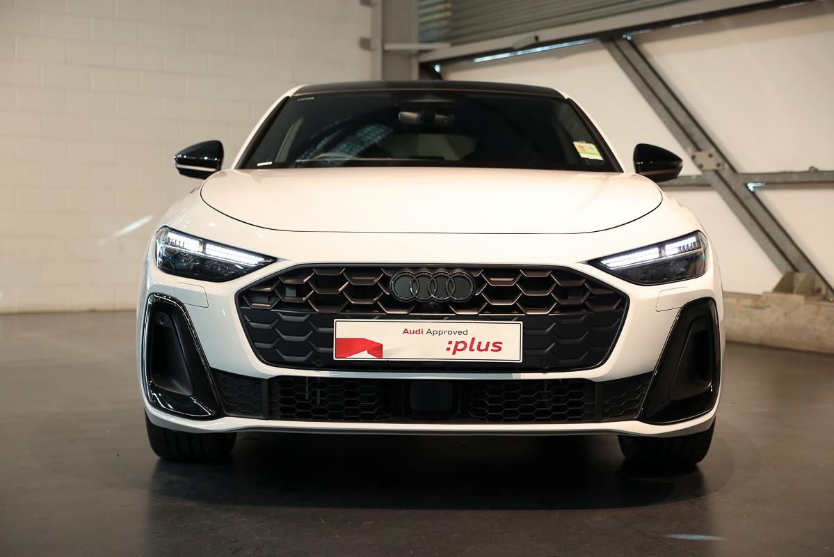 2025 AUDI A5 FU MY25 TFSI S LINE 7SP AUTO S-TRONIC DUAL CL 4D SEDAN
