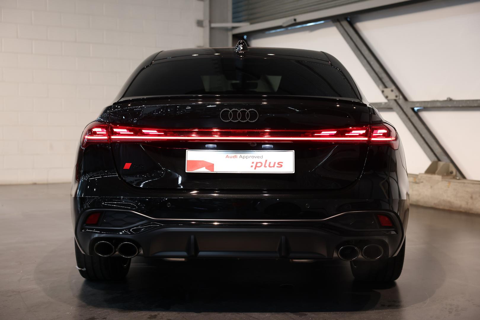 2025 AUDI S5 F5 MY24 3.0 TFSI QUATTRO 8 SP AUTOMATIC TIPTRONIC 4D SPORTBACK