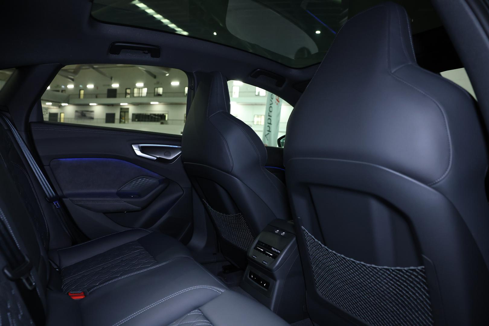 2025 AUDI S5 F5 MY24 3.0 TFSI QUATTRO 8 SP AUTOMATIC TIPTRONIC 4D SPORTBACK