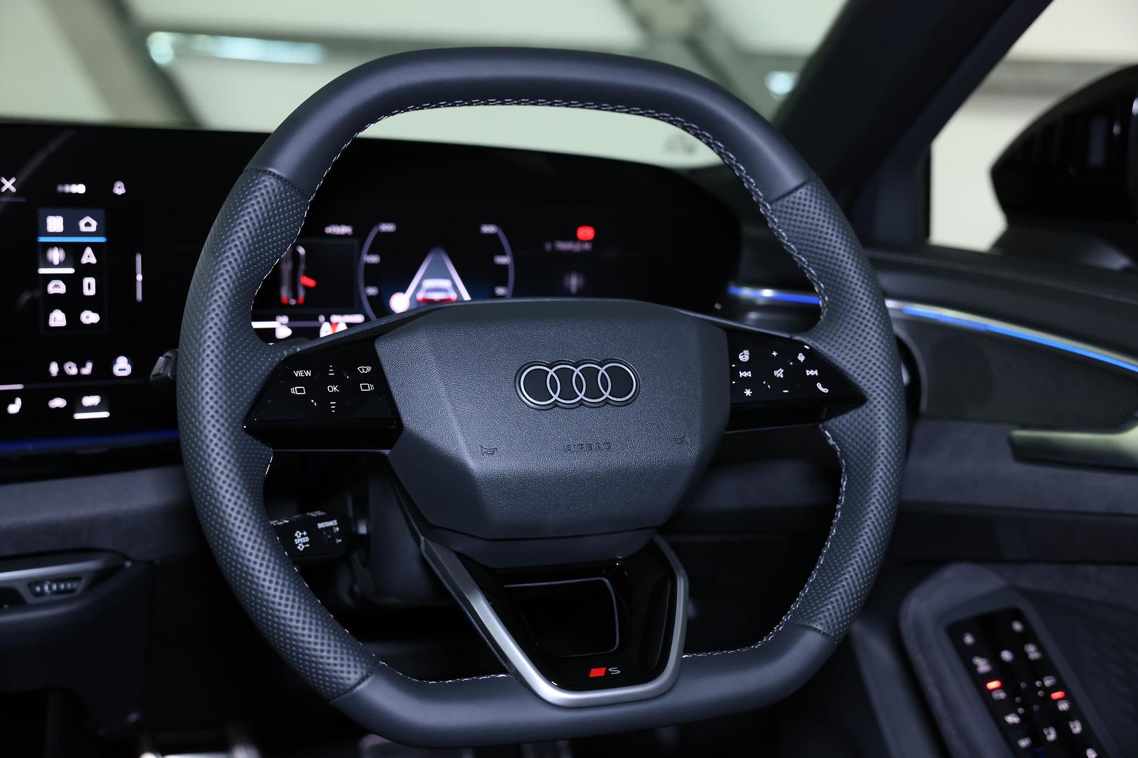 2025 AUDI S5 F5 MY24 3.0 TFSI QUATTRO 8 SP AUTOMATIC TIPTRONIC 4D SPORTBACK