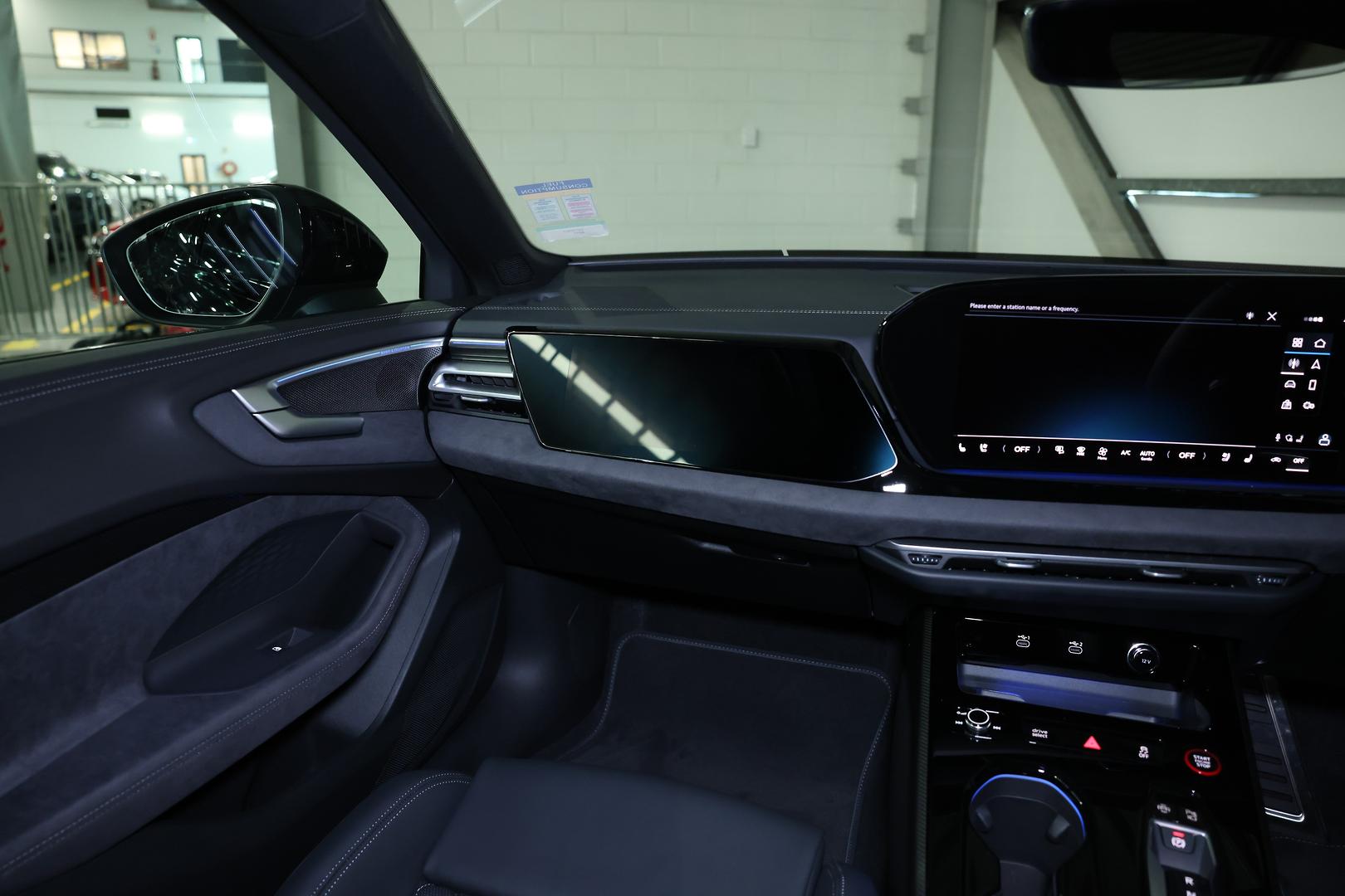 2025 AUDI S5 F5 MY24 3.0 TFSI QUATTRO 8 SP AUTOMATIC TIPTRONIC 4D SPORTBACK