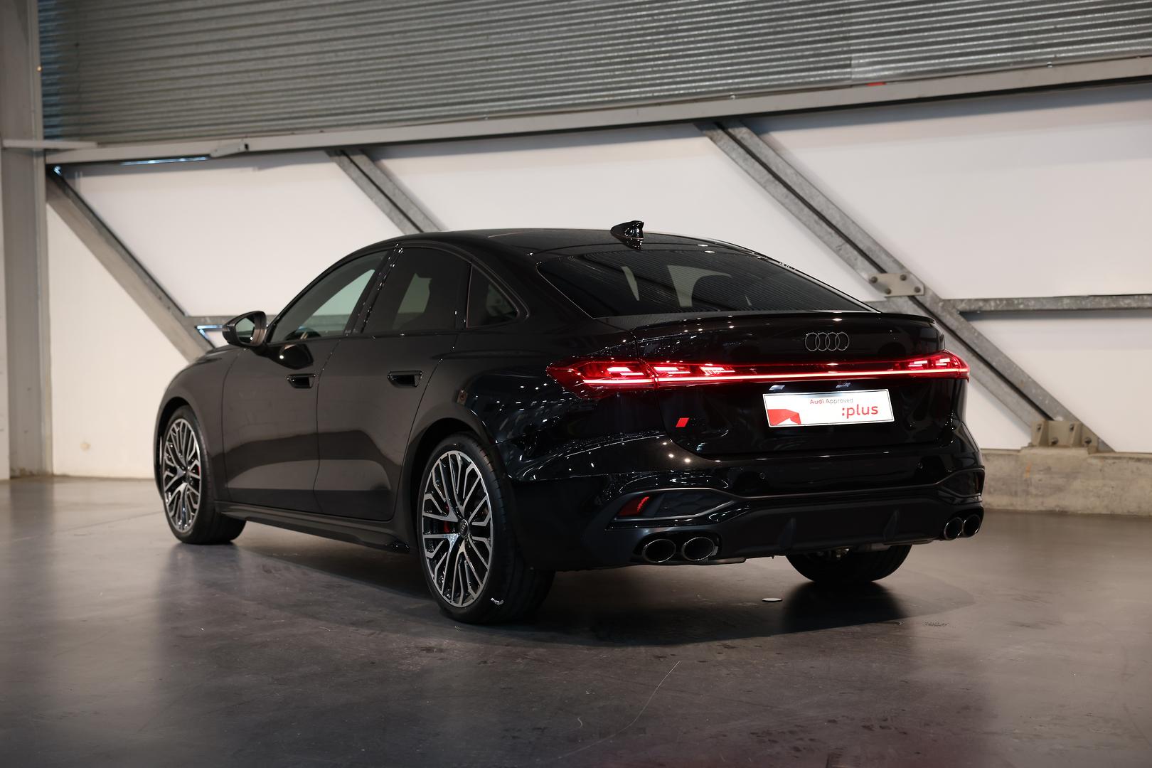2025 AUDI S5 F5 MY24 3.0 TFSI QUATTRO 8 SP AUTOMATIC TIPTRONIC 4D SPORTBACK
