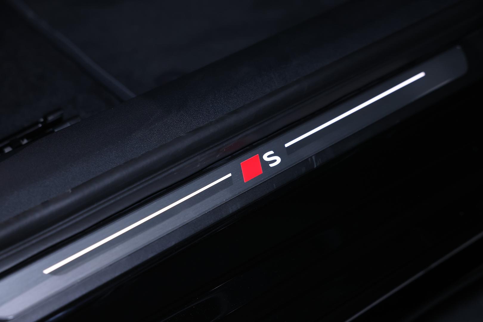 2025 AUDI S5 F5 MY24 3.0 TFSI QUATTRO 8 SP AUTOMATIC TIPTRONIC 4D SPORTBACK