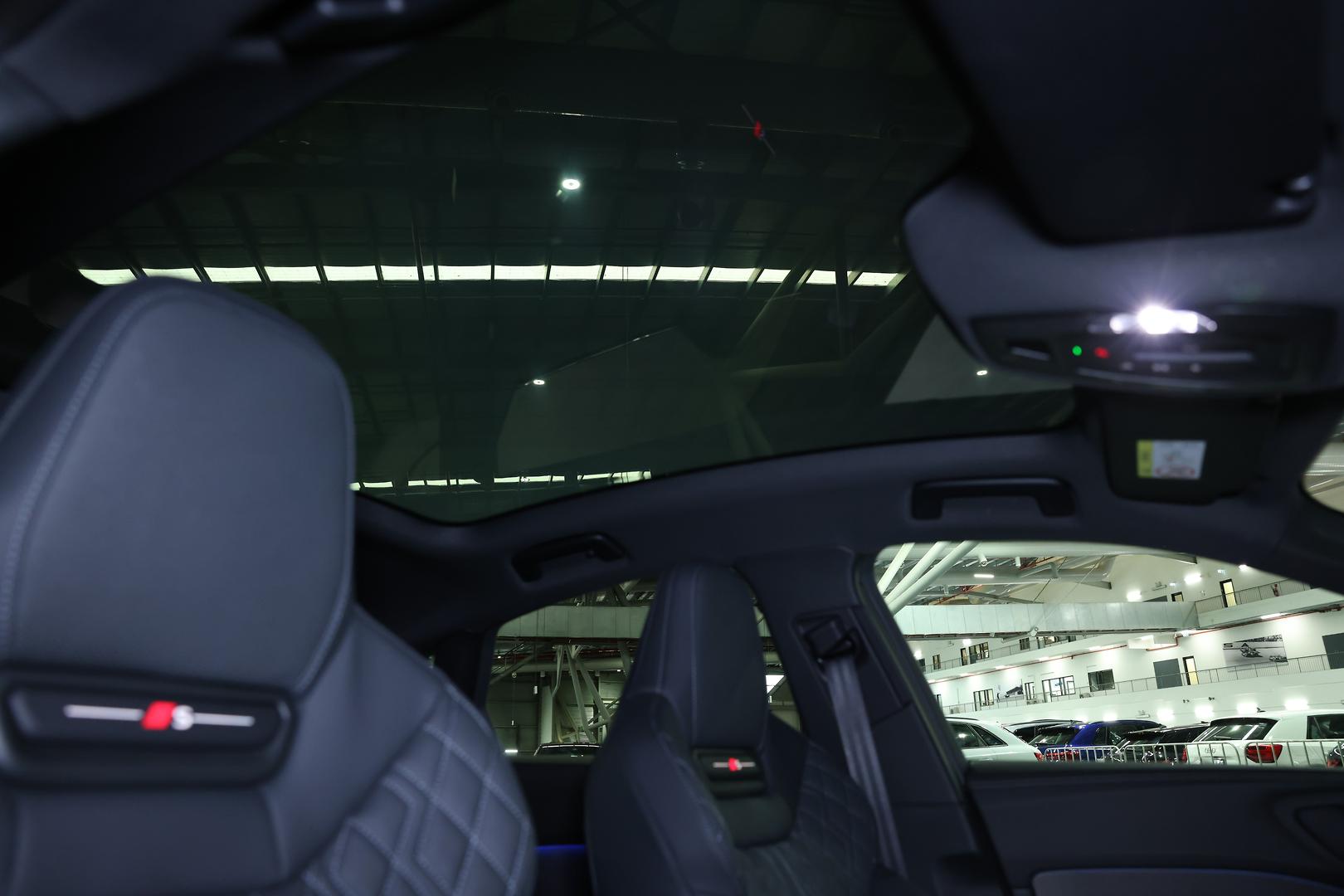 2025 AUDI S5 F5 MY24 3.0 TFSI QUATTRO 8 SP AUTOMATIC TIPTRONIC 4D SPORTBACK