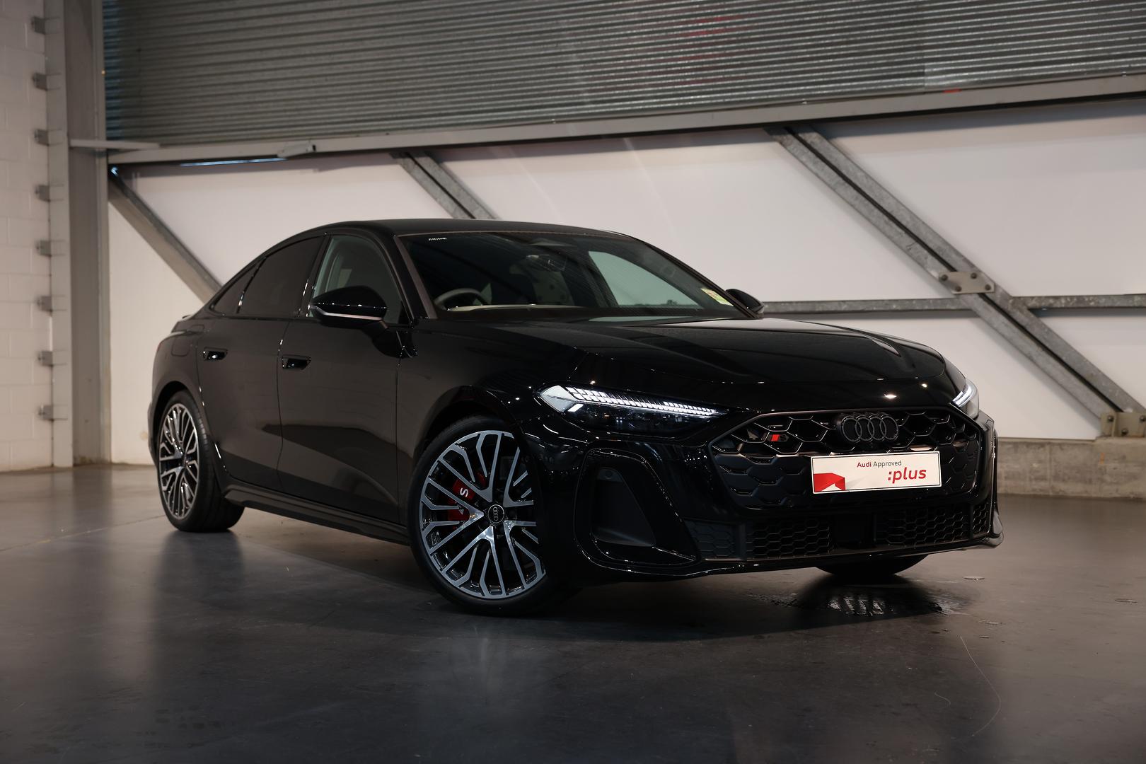 2025 AUDI S5 F5 MY24 3.0 TFSI QUATTRO 8 SP AUTOMATIC TIPTRONIC 4D SPORTBACK