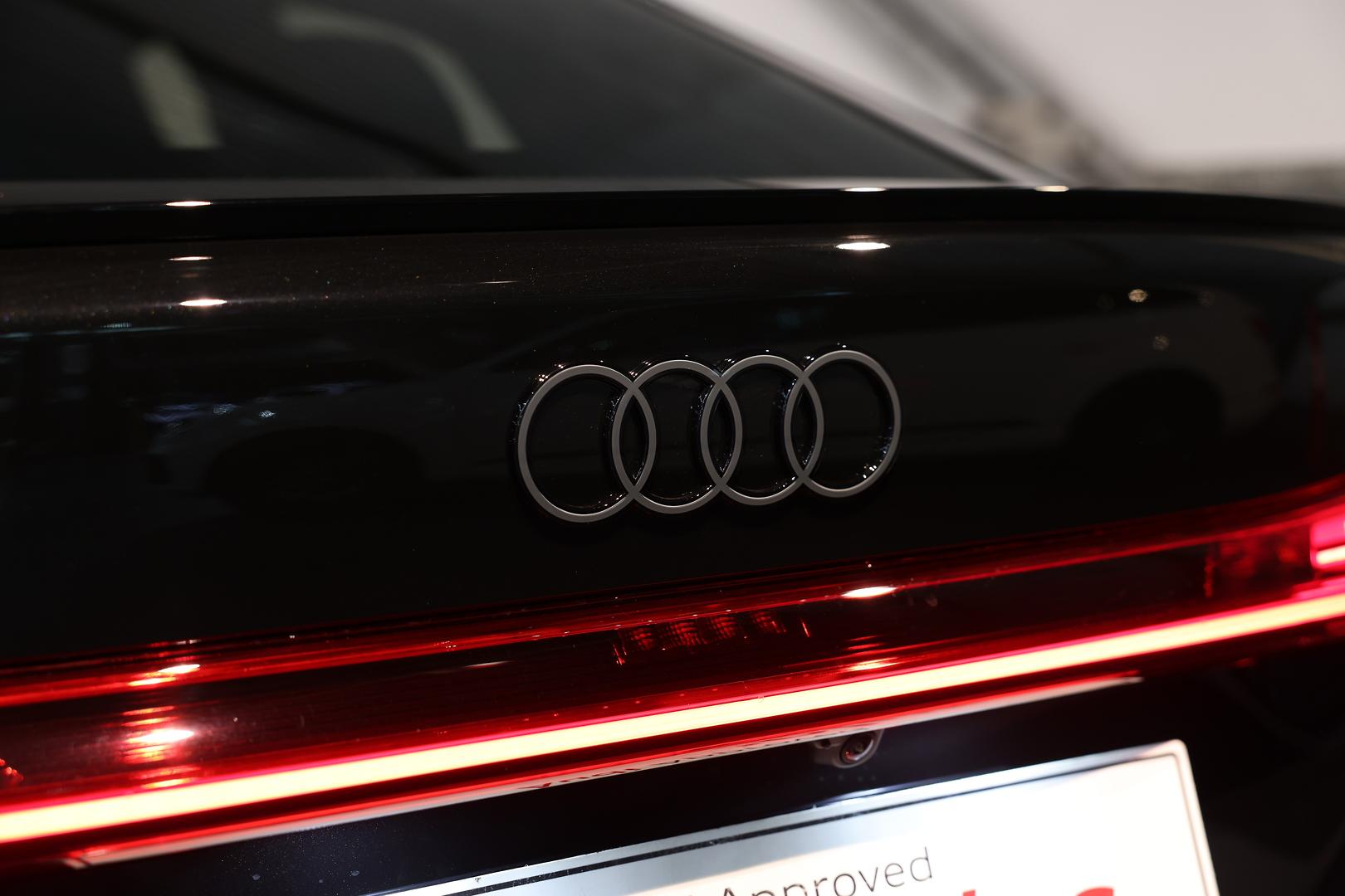 2025 AUDI S5 F5 MY24 3.0 TFSI QUATTRO 8 SP AUTOMATIC TIPTRONIC 4D SPORTBACK