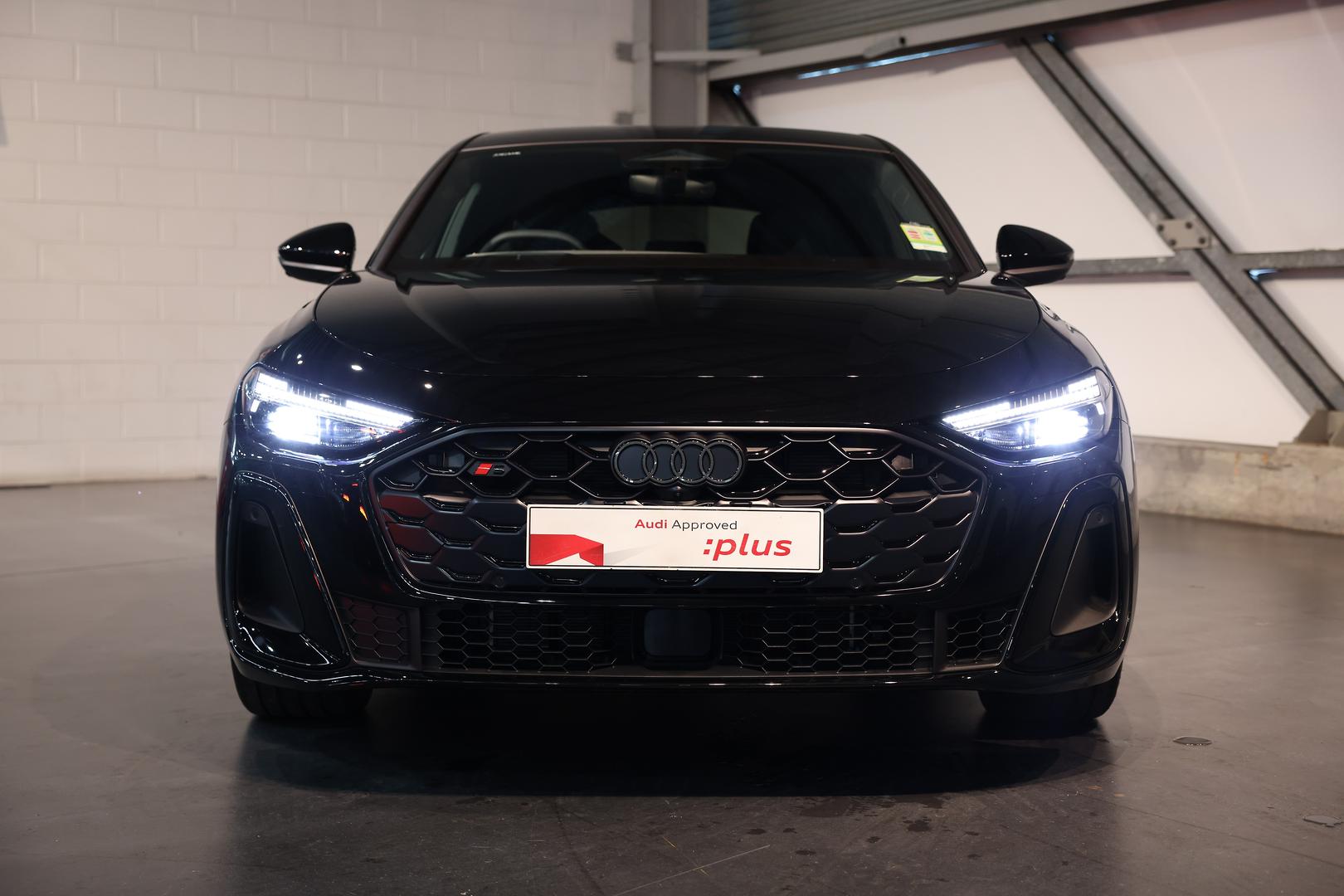 2025 AUDI S5 F5 MY24 3.0 TFSI QUATTRO 8 SP AUTOMATIC TIPTRONIC 4D SPORTBACK