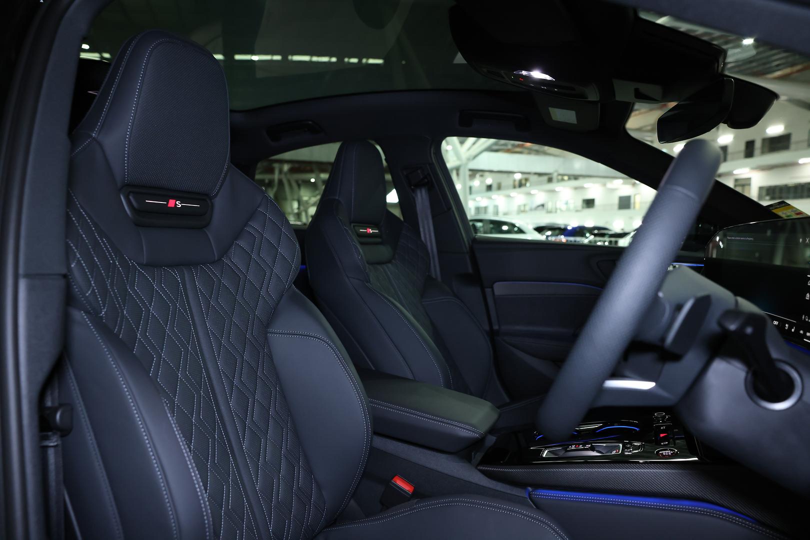 2025 AUDI S5 F5 MY24 3.0 TFSI QUATTRO 8 SP AUTOMATIC TIPTRONIC 4D SPORTBACK