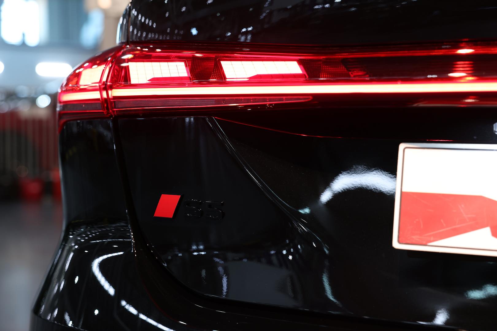 2025 AUDI S5 F5 MY24 3.0 TFSI QUATTRO 8 SP AUTOMATIC TIPTRONIC 4D SPORTBACK