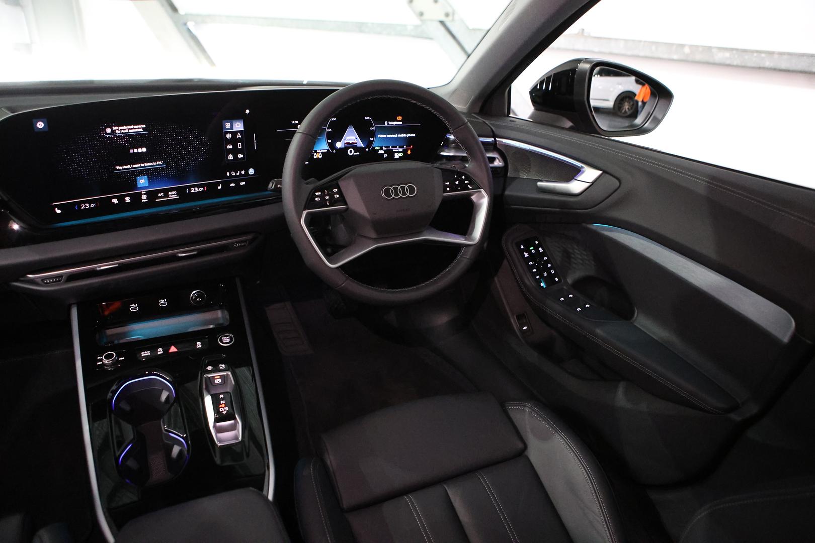 2025 AUDI A5 FU MY25 TFSI S LINE 7SP AUTO S-TRONIC DUAL CL 4D SEDAN