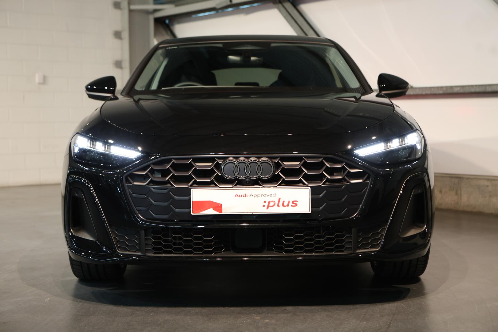2025 AUDI A5 FU MY25 TFSI S LINE 7SP AUTO S-TRONIC DUAL CL 4D SEDAN