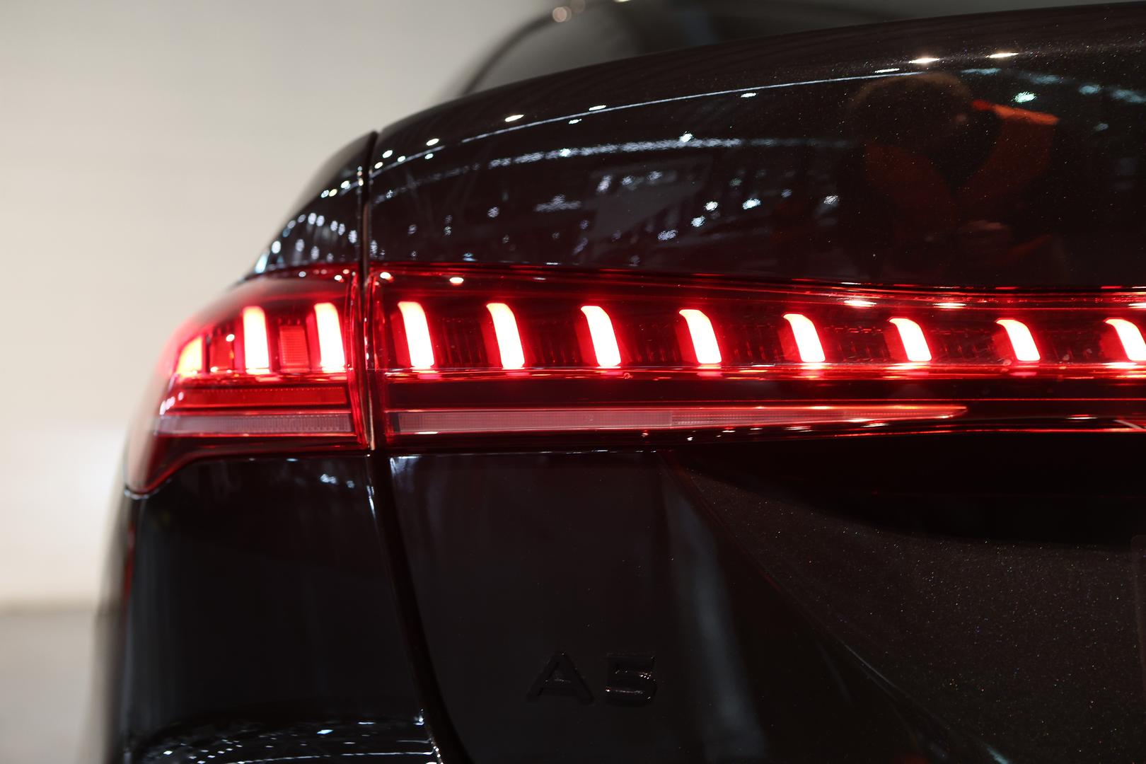2025 AUDI A5 FU MY25 TFSI S LINE 7SP AUTO S-TRONIC DUAL CL 4D SEDAN