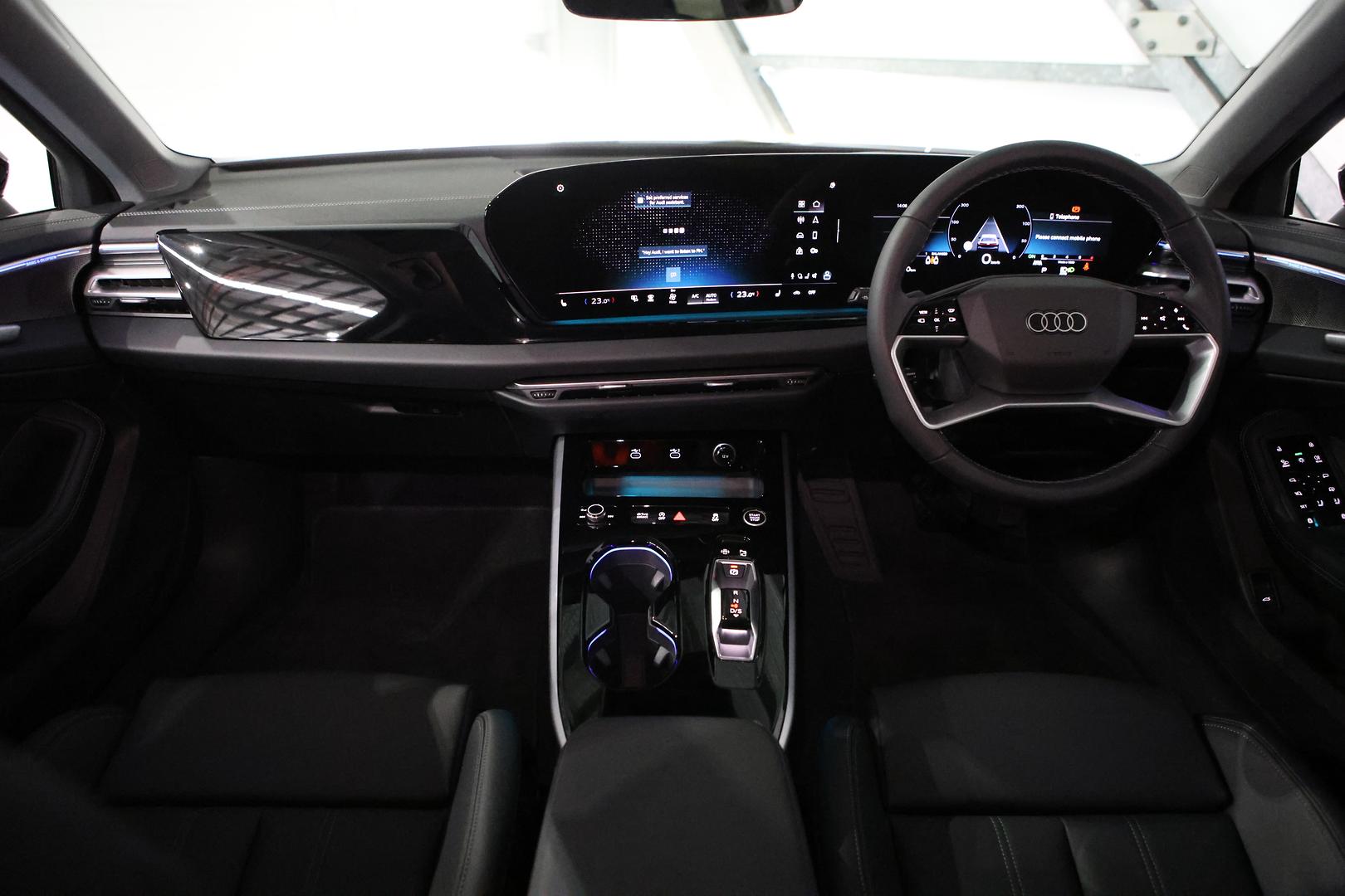 2025 AUDI A5 FU MY25 TFSI S LINE 7SP AUTO S-TRONIC DUAL CL 4D SEDAN