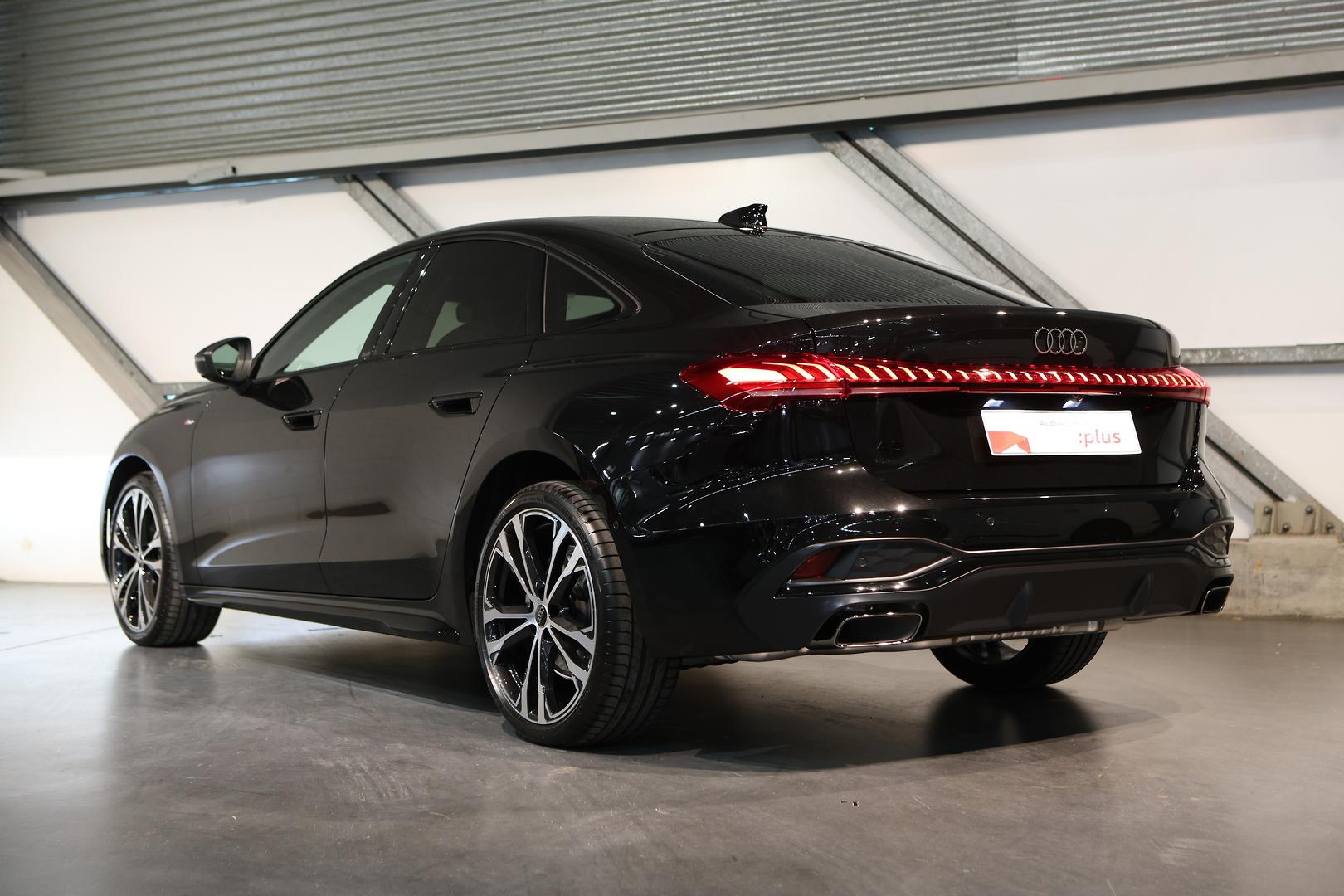 2025 AUDI A5 FU MY25 TFSI S LINE 7SP AUTO S-TRONIC DUAL CL 4D SEDAN