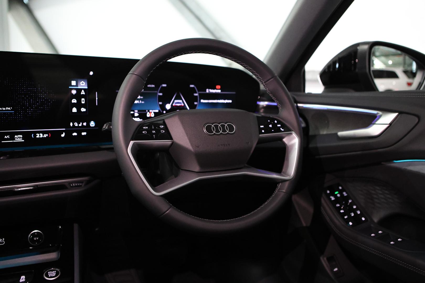 2025 AUDI A5 FU MY25 TFSI S LINE 7SP AUTO S-TRONIC DUAL CL 4D SEDAN