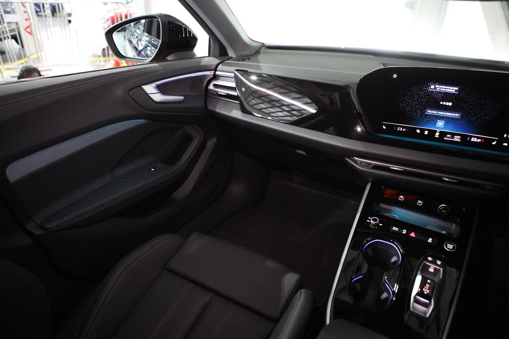 2025 AUDI A5 FU MY25 TFSI S LINE 7SP AUTO S-TRONIC DUAL CL 4D SEDAN
