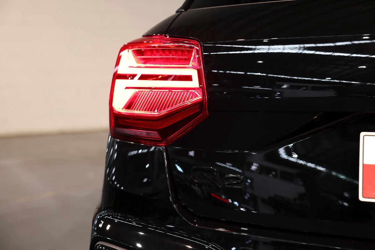 2025 AUDI Q2 GA MY26 35 TFSI S LINE 7 SP AUTO S-TRONIC 4D WAGON