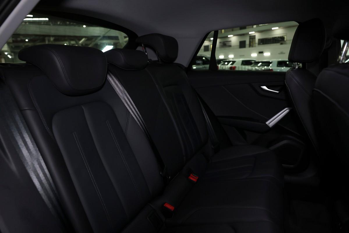 2025 AUDI Q2 GA MY26 35 TFSI S LINE 7 SP AUTO S-TRONIC 4D WAGON